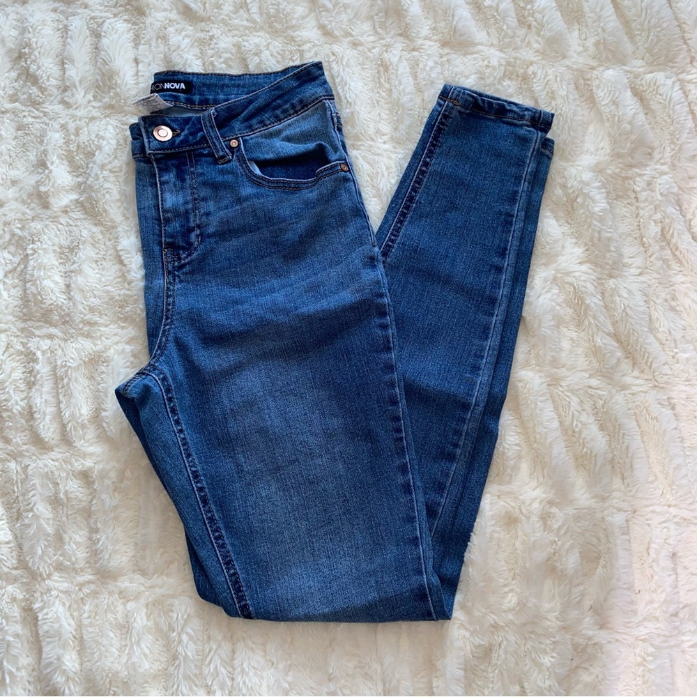 Fashion Nova Skinny Jeans